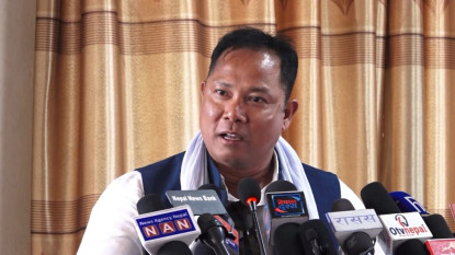 रुपन्देही–३ को उपनिर्वाचन जसरी पनि जित्नुपर्छ : रेशम चौधरी