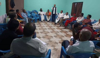 जनमतबाट निस्किएकाले घोषणा गरे जनस्वराज पार्टी