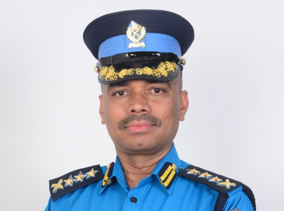 एसएसपी प्रकाश रानाभाटले बुझाए राजीनामा