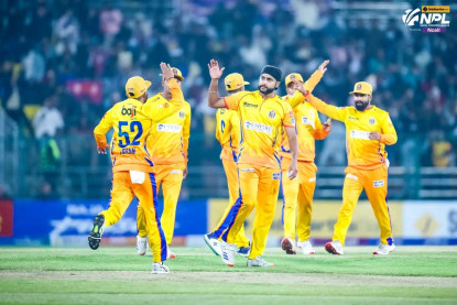 कप्तान ऐरीको धारिलो बलिङले तीन खेलमा हारविहीन बन्न पुग्यो सुदूरपश्चिम