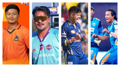 एनपीएलमा आज दुई खेल : चितवन र काठमाण्डु, विराटनगर र कर्णाली भिड्दै