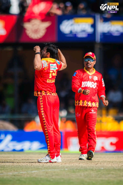 लुम्बिनी ३ विकेटले विजयी