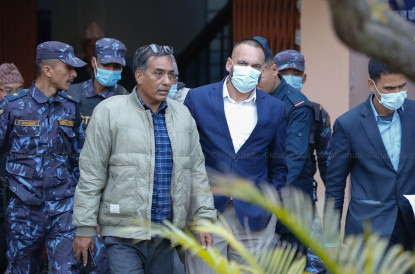 क्यानका महानिर्देशक अधिकारी जेल चलान