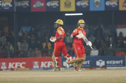 एनपीएल-२ को उपाधि होडबाट काठमाण्डु बाहिरियो, लुम्बिनी दोस्रो क्वालिफायरमा प्रवेश