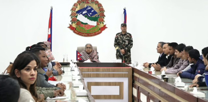 सरकार र जेनजीबीच सहमति : आगामी निर्वाचनलाई स्वतन्त्र, निष्पक्ष र शान्तिपूर्ण बनाइने