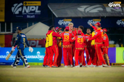 विराटनगरलाई पराजित गर्दै लुम्बिनी फाइनलमा, उपाधिका लागि सुदूरपश्चिमसँग खेल्ने