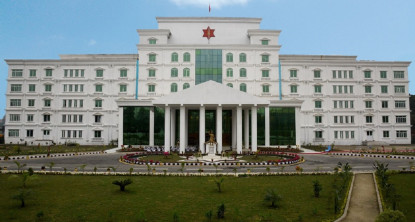 सेनाले भन्यो,‘संविधान बमोजिम चल्छौँ, सत्तामाथि हस्तक्षेप गरेको छैन’