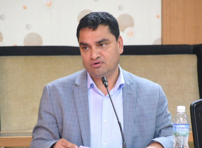 प्रदीप पौडेलले महामन्त्रीमा उम्मेदवारी दिने