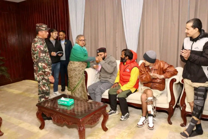 सरकार र निकोलस भुसालबीच सम्झौता, ११ औँ दिनमा तोडियो अनसन