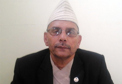 प्रतिनिधिसभा निर्वाचनमा उम्मेदवार नबन्ने निर्णय लिएको छु : थानी