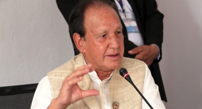 देउवा पक्षका नेता खड्का चुनाव नलड्ने, गरे यस्तो आग्रह  