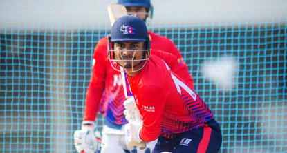 विश्वकपका लागि राम्रो तयारी भएको छ : कप्तान पौडेल