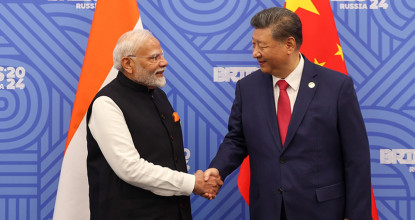 भारत र अमेरिकाबीच अन्तरिम व्यापार सम्झौताको औपचारिक घोषणा