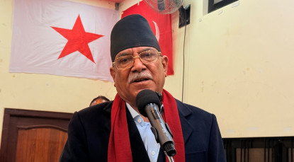 निर्वाचनमा कुनै तालमेल हुँदैन : प्रचण्ड