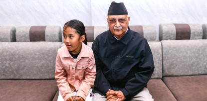 अझै पनि चुनावका लागि ढुक्कको वातावरण बन्न सकेन : ओली