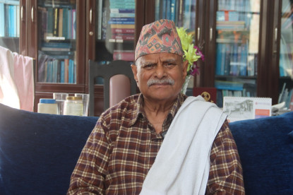 ‘राजनीतिक अस्थिरताले लोकतान्त्रिक संविधानलाई ‘ड्यामेज’ गर्‍यो’