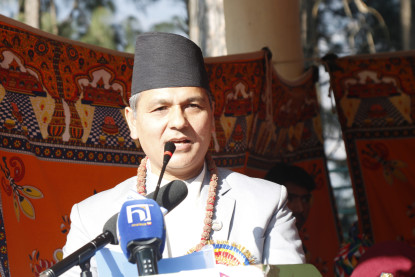 सरकारले निष्पक्ष रूपमा निर्वाचन सम्पन्न गराउँछ : गृहमन्त्री अर्याल