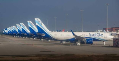 भारतद्वारा मध्यपूर्वका सबै उडान स्थगित