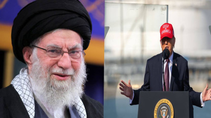 इरानका सर्वोच्च नेता खामेनी मारिएको ट्रम्पको दाबी