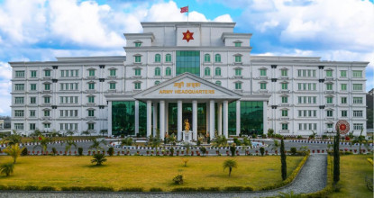 निर्वाचनमा सेनाले कसरी दिदैँछ सुरक्षा ?