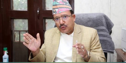 निर्धक्क भएर मतदान गर्न आयुक्त भण्डारीको अपिल