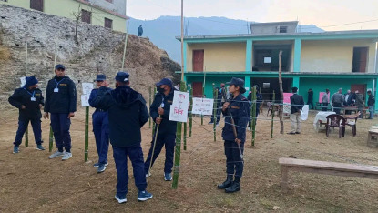 सुरू भयो मतदान