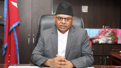 विषम परिस्थितिमा निर्वाचन गराउन सरकार सफल भयो  : मन्त्री सिन्हा