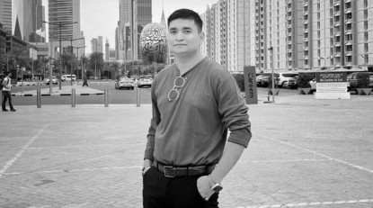 इरानी आक्रमणमा ज्यान गुमाएका  श्रेष्ठको शव परिवारलाई हस्तान्तरण