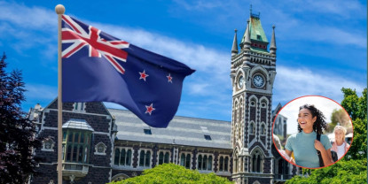 विद्यार्थीका लागि न्युजिल्यान्डमा सुनौलो अवसर, पढाइपछि काम गर्ने बाटो खुल्यो