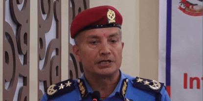 इनिशा हत्या प्रकरण तथ्य र प्रमाणको आधारमा अनुसन्धान भइरहेको छ : आईजीपी कार्की