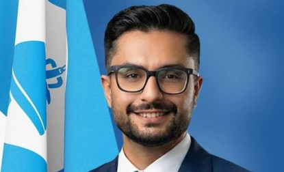 सस्मित पोख्रेल बन्ने भए शिक्षामन्त्री