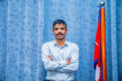 प्रधानमन्त्रीको प्रेस सहजकर्तामा सुरेन्द्र बजगाईं