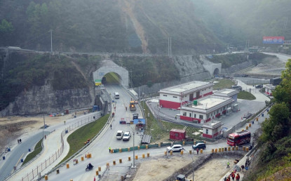 कहिलेदेखि सञ्चालनमा आउँछ नागढुङ्गा सुरुङमार्ग
