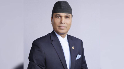 पूर्वमन्त्री पाण्डे पक्राउ