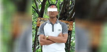 उत्कृष्ट प्रहरी नै घुससहित पक्राउ