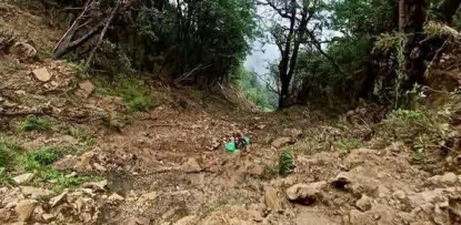रोल्पा जीप दुर्घटना अपडेट : मृतकको संख्या २० पुग्यो