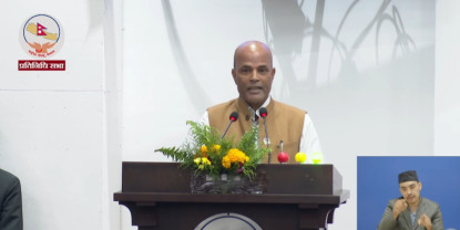 आफ्नै सरकारप्रति किन असन्तुष्ट भए अमरेश सिंह ?