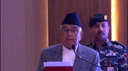 सगरमाथाको संरक्षण र दिगो पर्यटनमा राष्ट्रपतिको जोड
