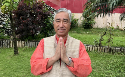 छाया सरकारको गृहमन्त्रीमा कार्की