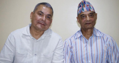के धवलशमशेर र दुर्गा प्रसाईं पार्टी गठन गर्न लागेका हुन् ?