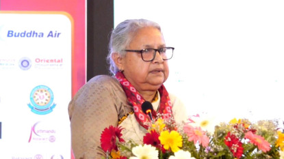 मलाई न्याय र राजनीतिमा मात्र सीमित नगर्नुहोस्, म साहित्य अनुरागी पनि हुँ : सुशीला कार्की