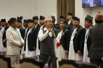 हर्कले सोधेको प्रश्नको जवाफ मन्त्रीले नदिएपछि...