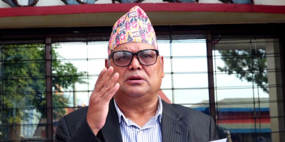 कृष्णबहादुर महराले लिए सक्रिय राजनीतिबाट विश्राम