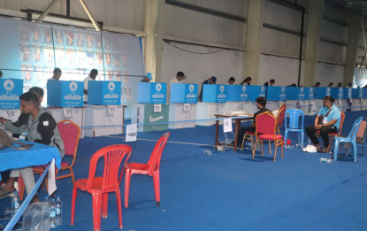 रास्वपामा पदाधिकारी चयन गर्नका लागि मतदान सुरु