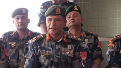 मनसुन विपद्‌मा उद्धारका लागि ८ हजार सशस्त्र प्रहरी २४ सै घण्टा ‘स्ट्यान्डबाई’