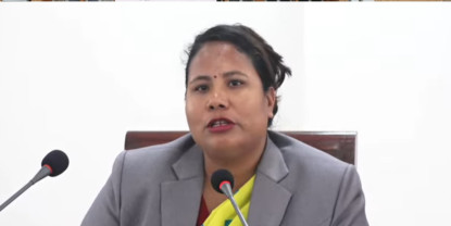 सहजरुपमा मल आपूर्तिका लागि मन्त्रालय गम्भीर छ : मन्त्री चौधरी