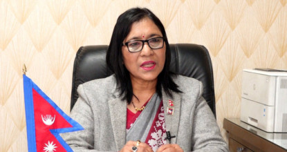 कार्यवाहक प्रमुख निर्वाचन आयुक्तमा डा. तुलाधर