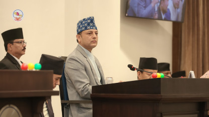 प्रतिनिधि सभाको बैठक बुधबार बस्ने गरी स्थगित