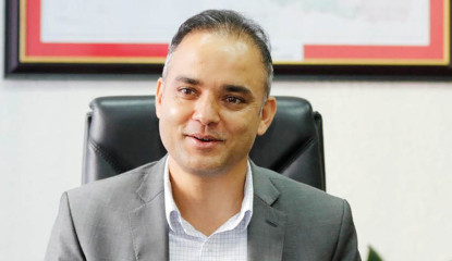 घुस लिएको आरोपमा सुनिल पौडेललाई साढे ८ वर्ष कैद