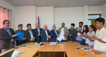 मिटरब्याज पीडित र सरकारबीच ९ बुँदे सहमति